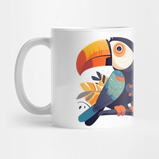 toucan Mug